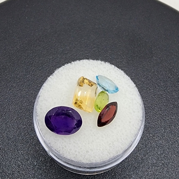 Gemstone Base Lot #1 - Picture 2 of 8